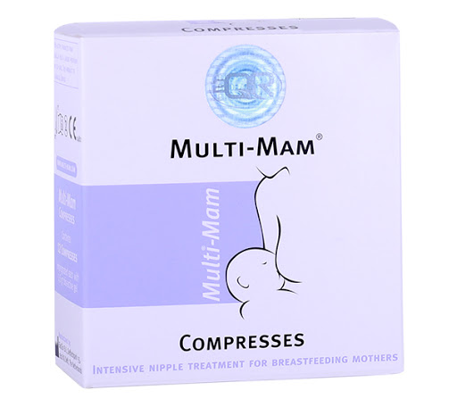 Мульти MEDICAL SUPPLIES Multi-Mam chest compresses N12