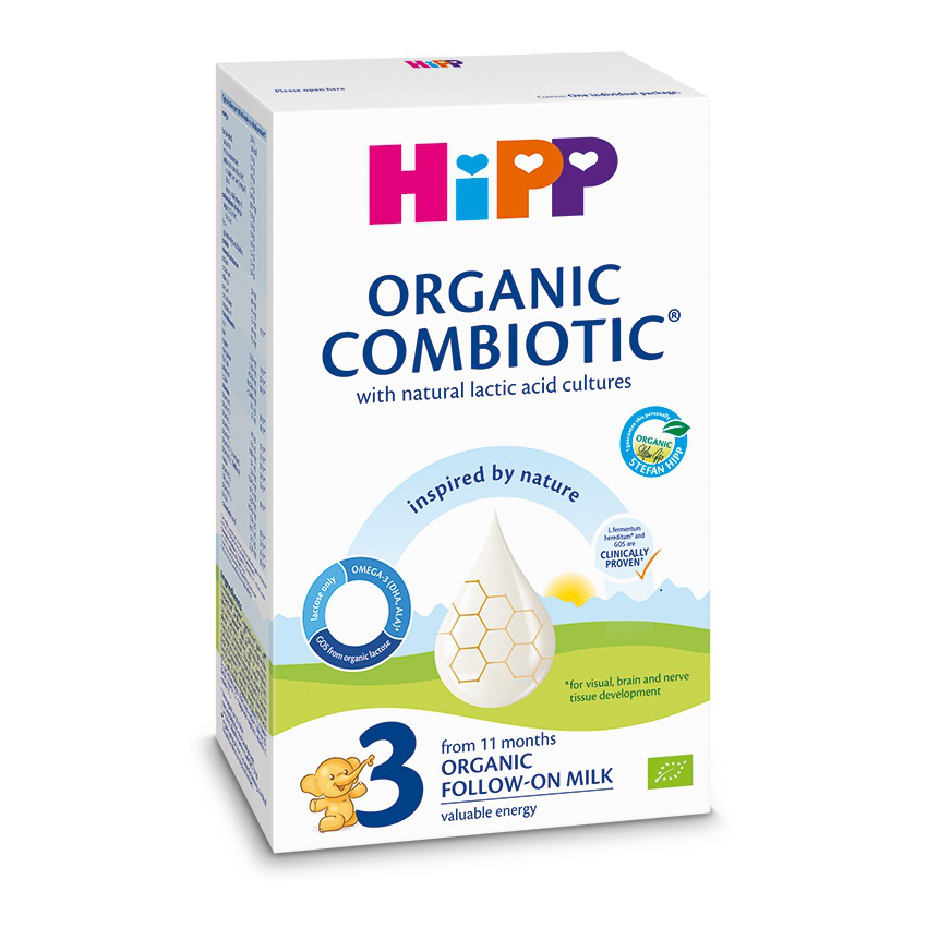 Хипп FOR KIDS Hipp Combiotic 3 milk formula 300g