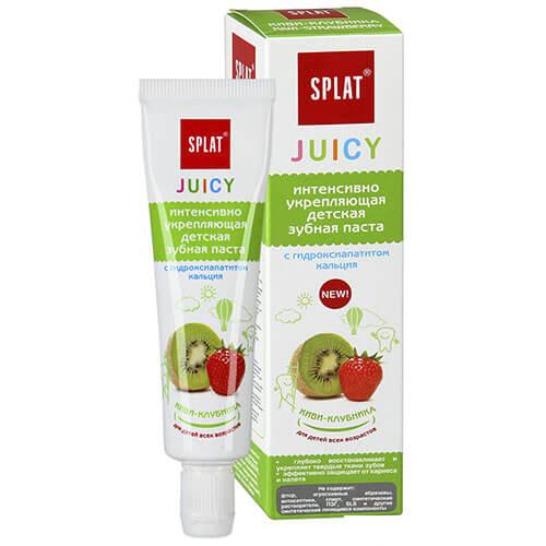 Сплат CARE PRODUCTS Splat toothpaste for children kiwi strawberry 35ml