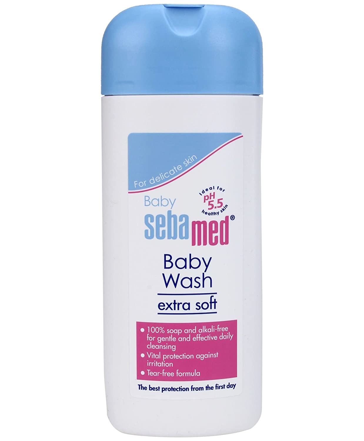 Себамед FOR KIDS Sebamed Bathing gel Baby wash 200ml 2047