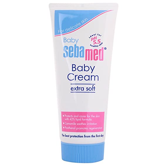 Себамед FOR KIDS Sebamed Baby cream Extra soft 200ml 2053l