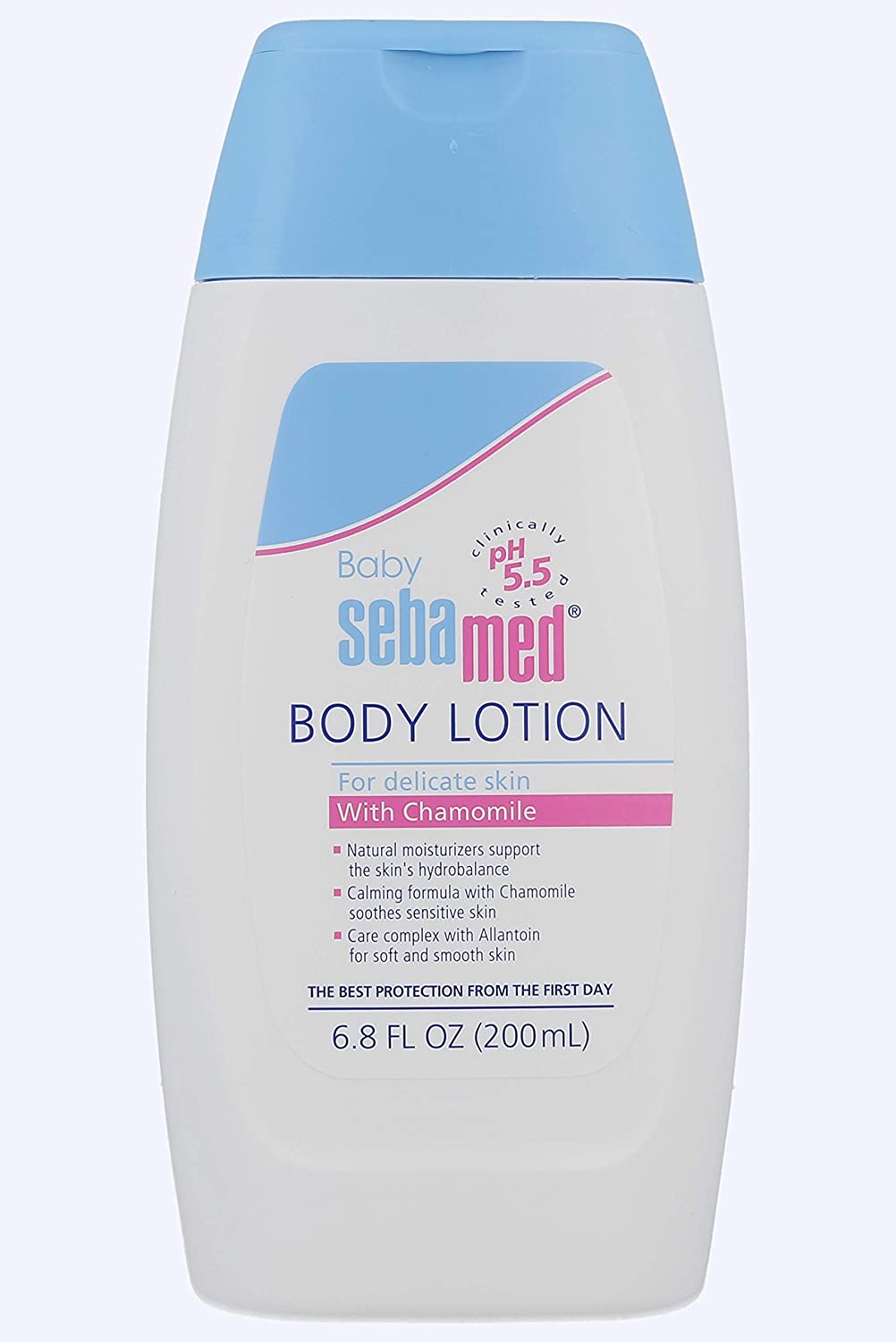 Себамед FOR KIDS Sebamed Baby body lotion 200ml 2096