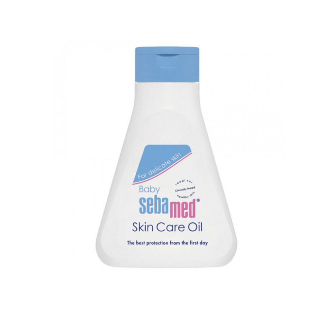 Себамед FOR KIDS Sebamed baby skin care oil 150ml