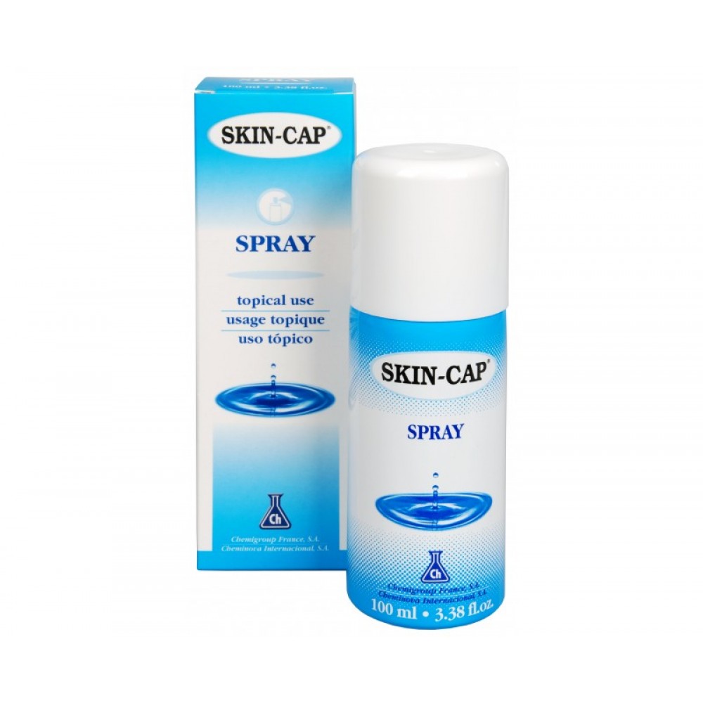 Скин CARE PRODUCTS Skin cap spray 100ml