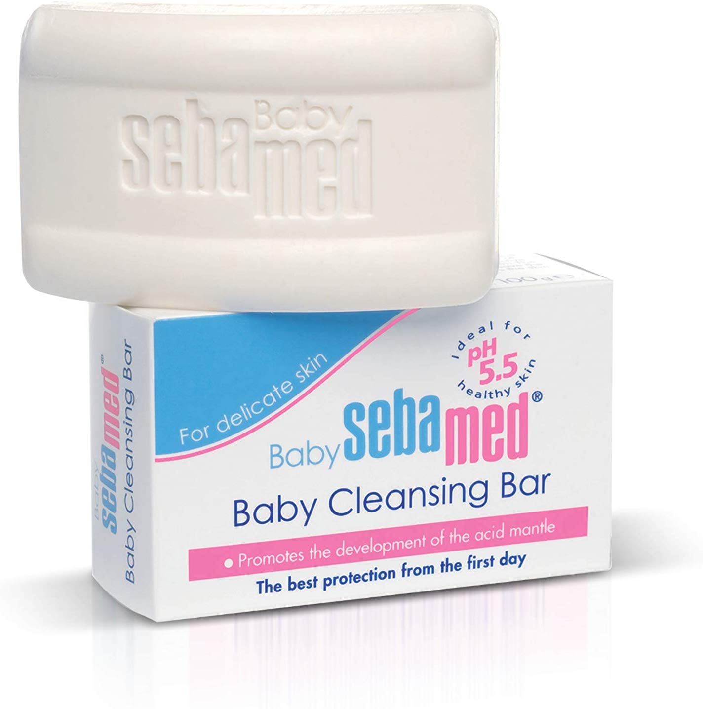 Себамед FOR KIDS Sebamed Baby soap 100g #2044