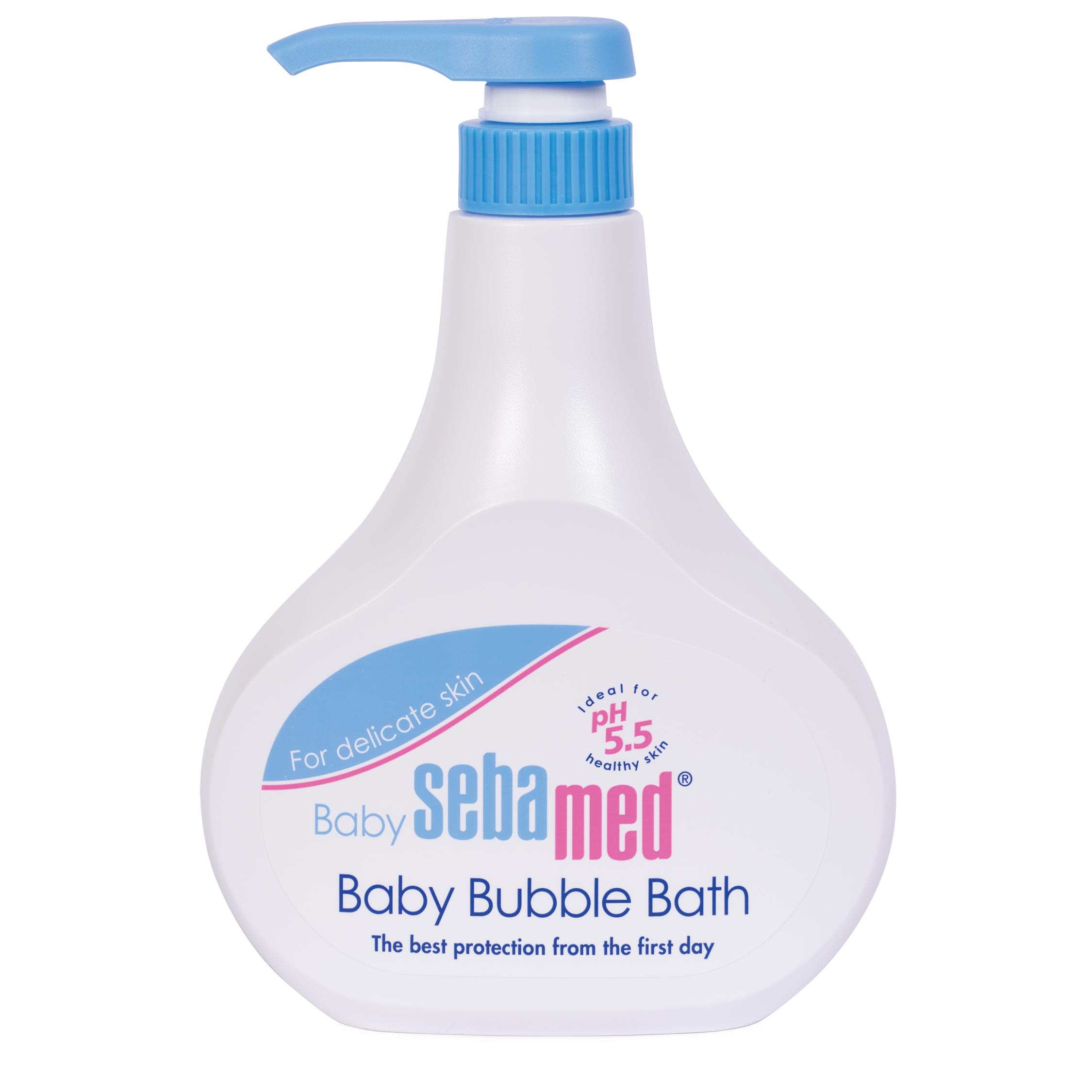 Себамед FOR KIDS Sebamed baby bubble bath 500ml