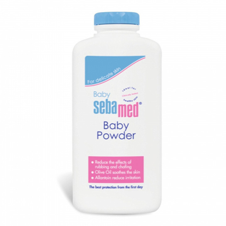 Себамед FOR KIDS Sebamed baby powder 200g
