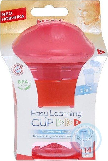 Нук FOR KIDS Nuk cup 3. 14+ (0598)