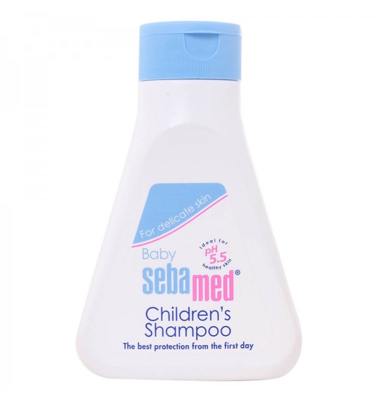 Себамед FOR KIDS Sebamed baby shampoo 150ml