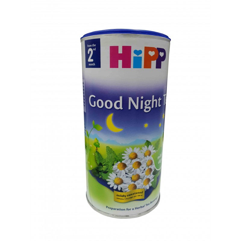 Хипп FOR KIDS Hipp tea soothing, 200g