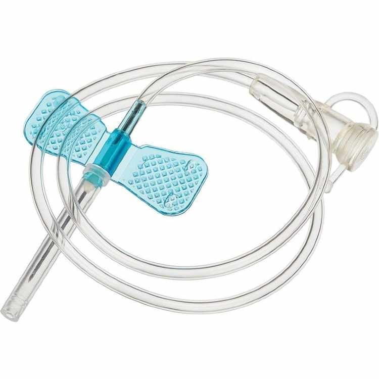 Катетер MEDICAL SUPPLIES Venous catheter butterfly 21G