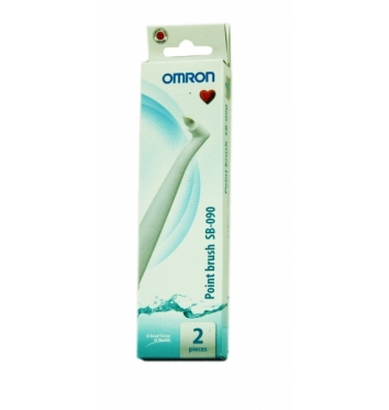 Омрон FOR KIDS Toothbrush head Point Brush SB-090