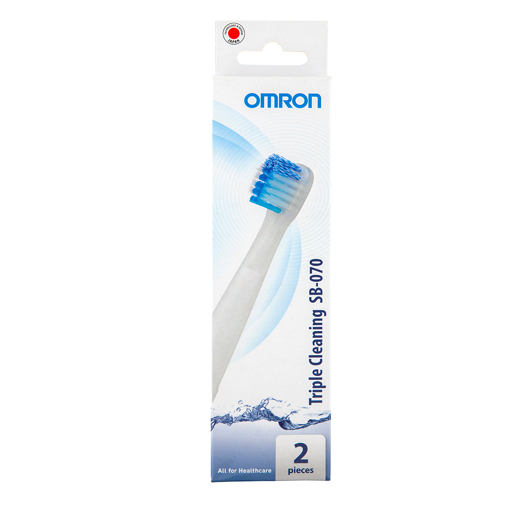 Омрон FOR KIDS Toothbrush head Triple Cleaning SB-070