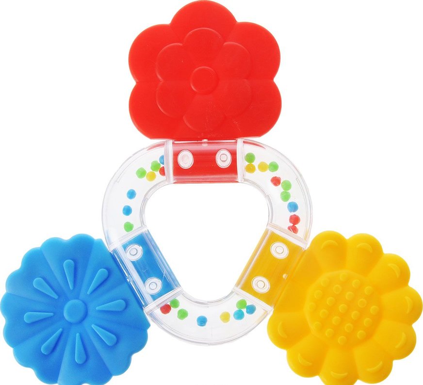 Стеллар FOR KIDS Stellar rattle BOUQUET 1563