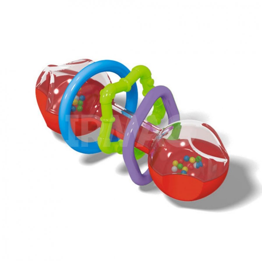 Стеллар FOR KIDS Stellar rattle dumbbell 01560