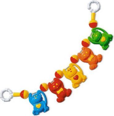 Стеллар FOR KIDS Stellar rattle for stroller 1516