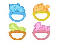 Канпол FOR KIDS Canpol Rattle teether (4 types) 5150