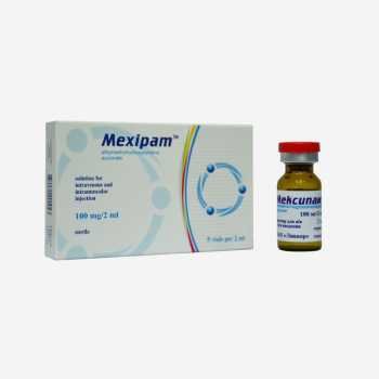 Мексипам MEDICINES Mexipam ampules 100mg/2ml x 5