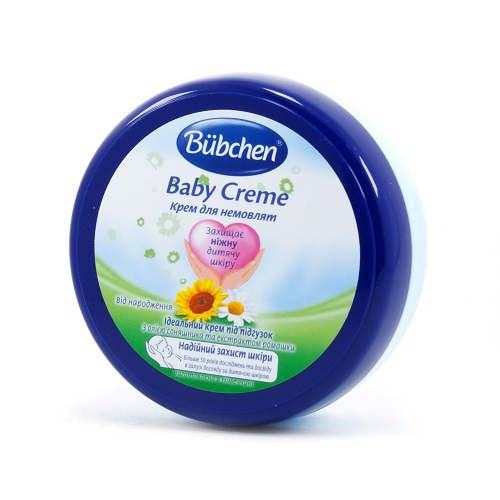 Бюбхен FOR KIDS Bubchen cream for newborns 20ml