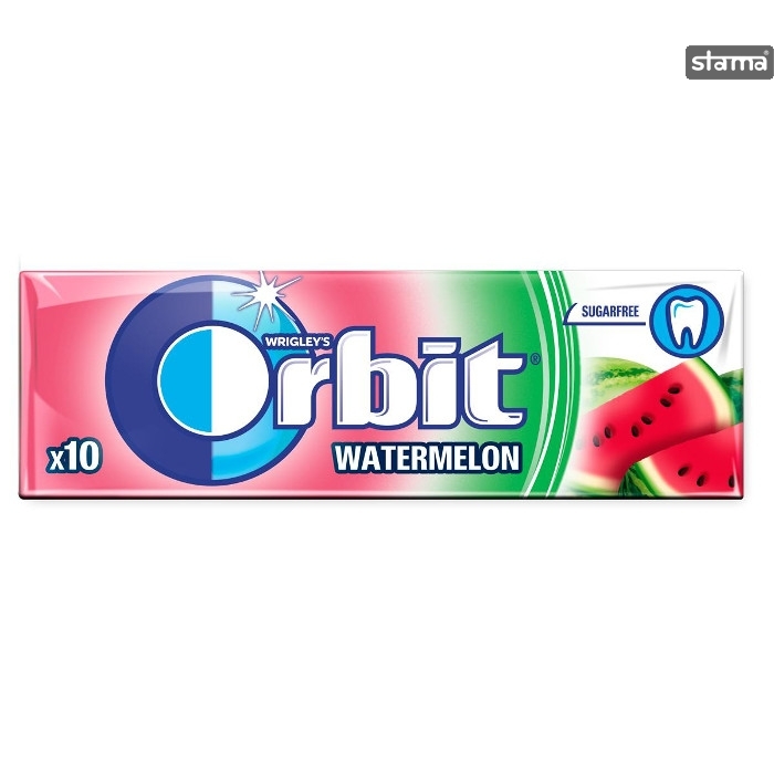 Орбит Օրբիթ հյութալի ձմերուկ