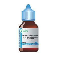 Мяты MEDICINES Mint Tincture 30ml