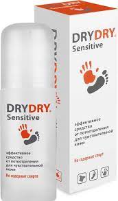 ДРАЙ CARE PRODUCTS DRY DRY sensitive antiperspirant 50ml