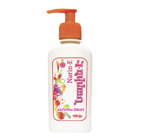 Нарине MEDICINES Narine-E liquid soap 150g