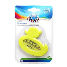 Канпол FOR KIDS Canpol Bath Thermometer Duck 5735