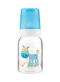 Канпол FOR KIDS Kanpol Bottle 120ml Funny Animals 4141