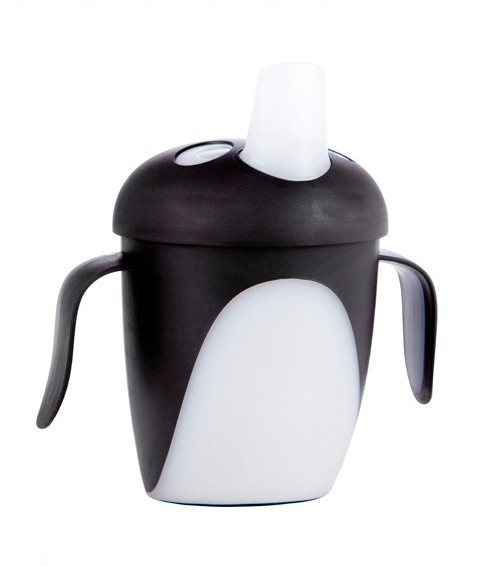 Канпол FOR KIDS Canpol non-spill cup Penguin 240ml.