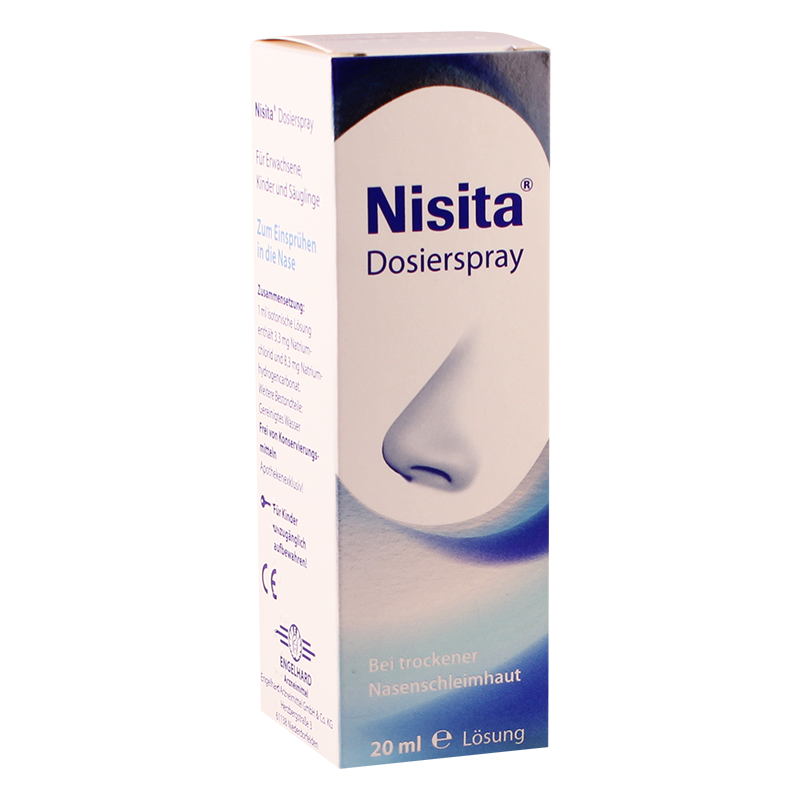 Низита MEDICINES Nizita spray 20ml