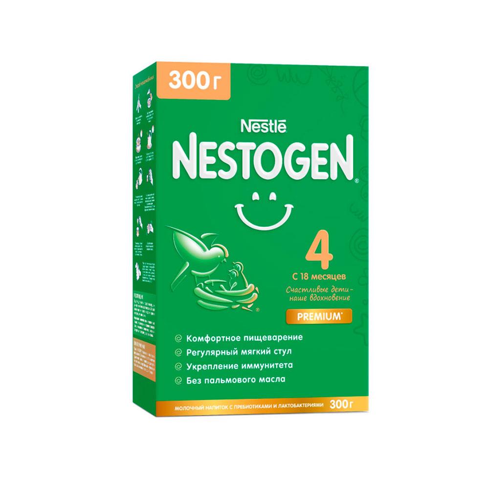 Нестожен FOR KIDS Nestogen 4 milk formula 18+ months 350g