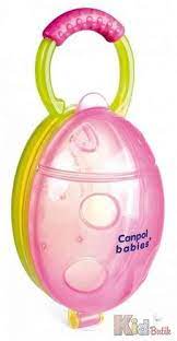 Канпол FOR KIDS Canpol Container for pacifiers Ladybug 56/108
