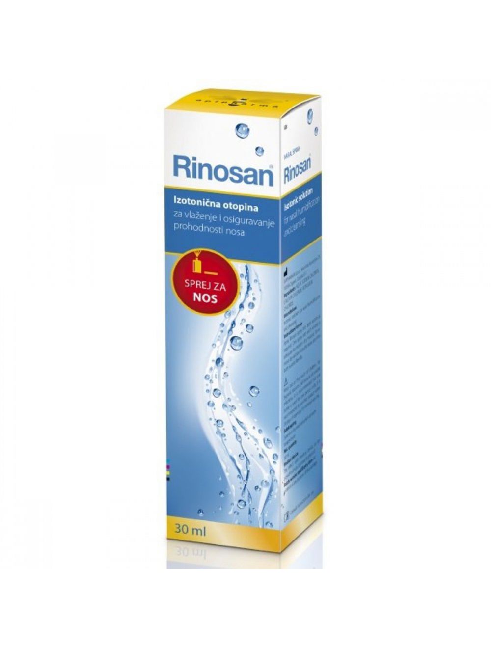 Риносан MEDICINES Rinosan nasal spray 30ml