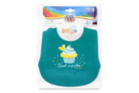Канпол FOR KIDS Canpol Silicone Bib 4223