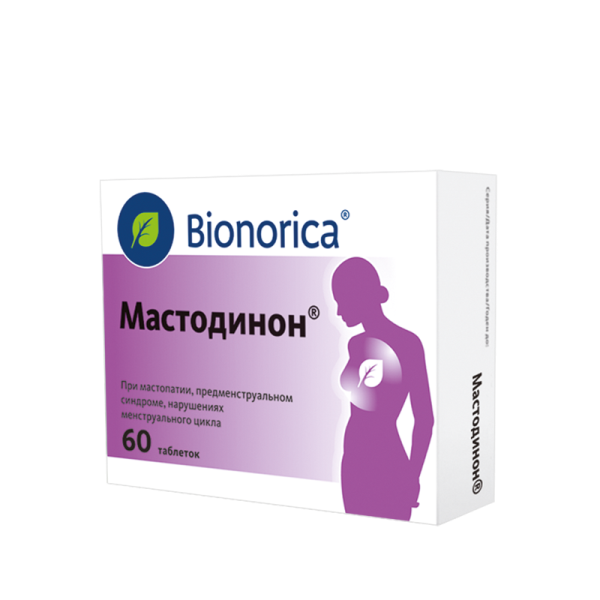 Мастодинон ԴԵՂՈՐԱՅՔ Մաստոդինոն դեղահատեր N60