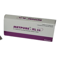 Метпур MEDICINES Metpure-XL tablets 25mg x 30