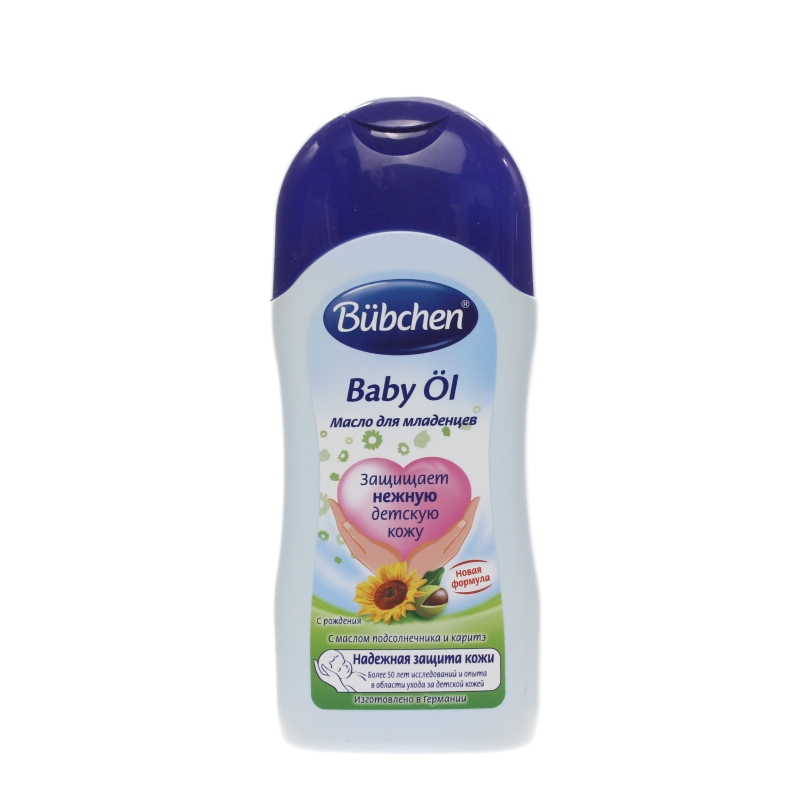 Бюбхен FOR KIDS Bubchen baby oil 200ml