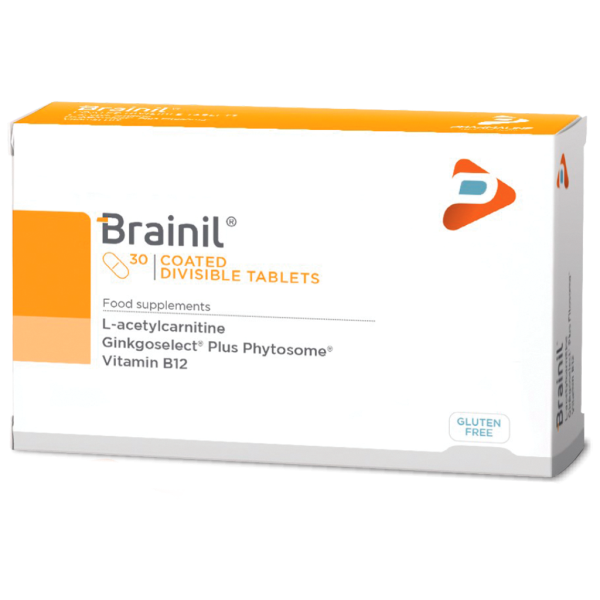 Брейнил ԴԵՂՈՐԱՅՔ Բրեյնիլ դեղահատեր 985մգ x 30