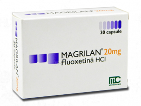 Магрилан MEDICINES Magrilan caps. 20mg N30