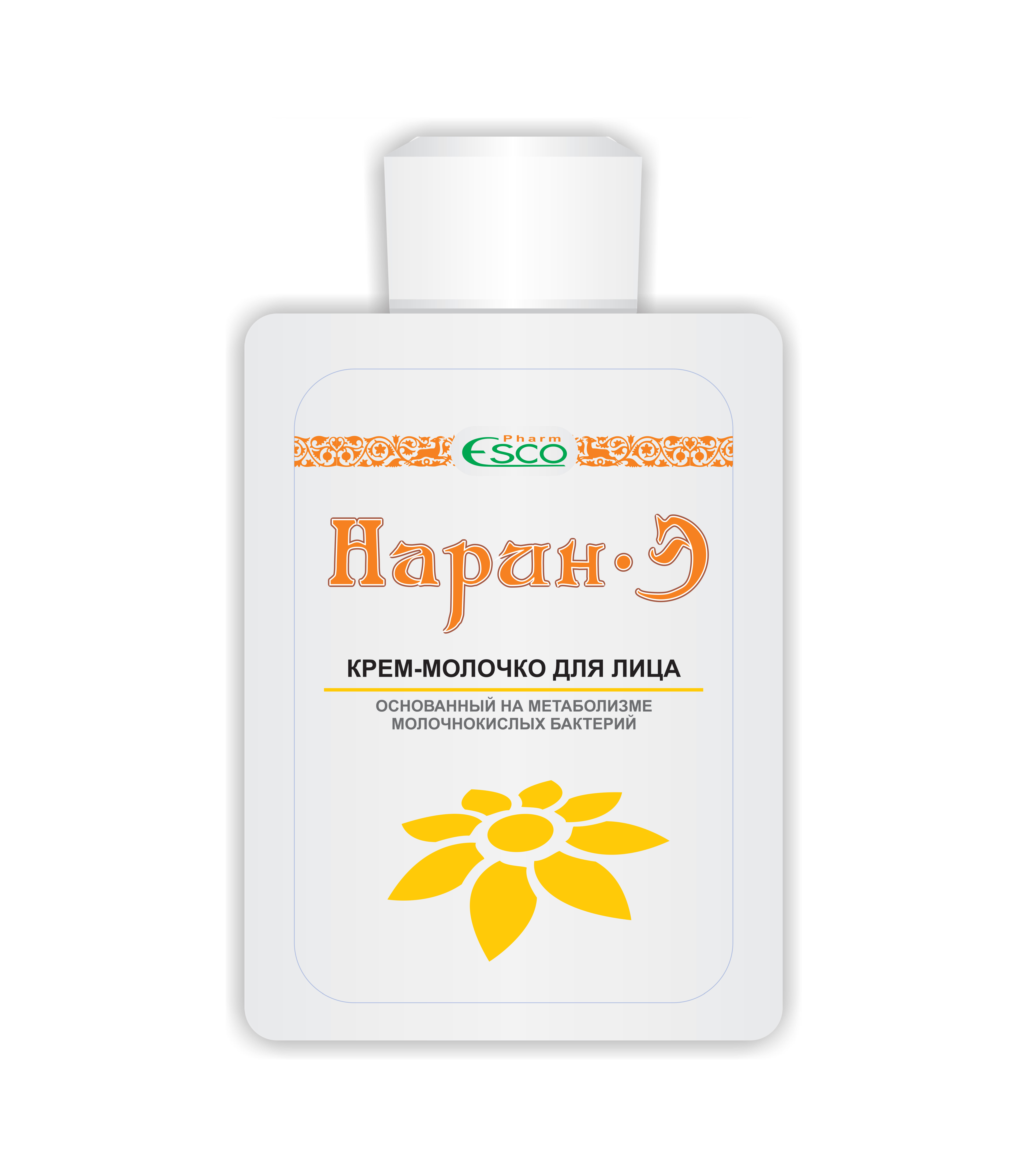 Нарине MEDICINES Narine-E milk 120g