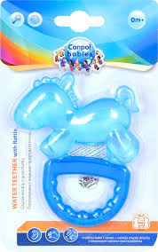 Канпол FOR KIDS Kanpol water teether Horse 74/018