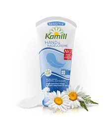 Ками CARE PRODUCTS Kami hand and nail cream SENSITIVE 75ml