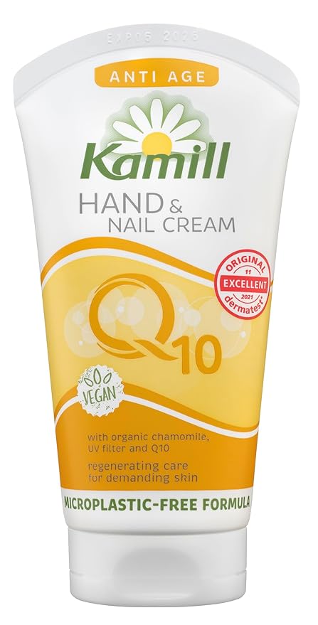 Ками CARE PRODUCTS Kamill Anti-Age hand and nail cream 75ml