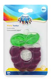 Канпол FOR KIDS Canpol Water teether Strawberry 4270