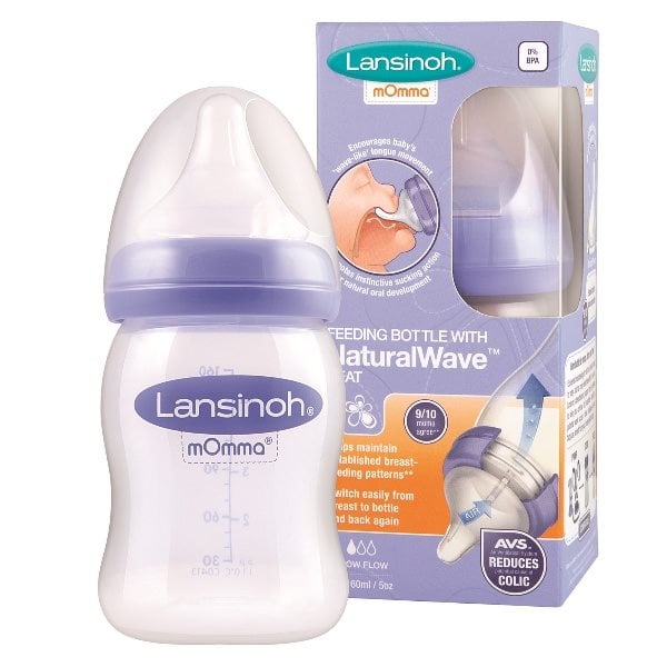 Лансино FOR KIDS Lansino feeding bottle 160ml.