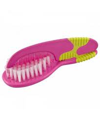 5935.Щетка FOR KIDS Hair brush and comb with soft handle 5935