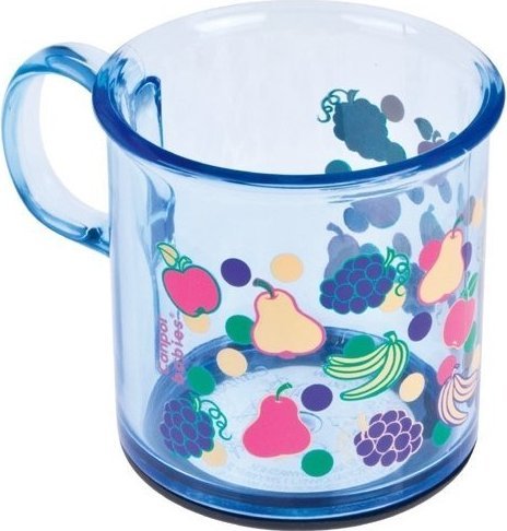 Канпол FOR KIDS Canpol Cup with non-slip base 5895