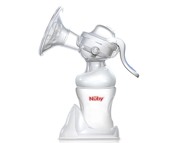 Нуби FOR KIDS Nuby breast pump 240ml/01001