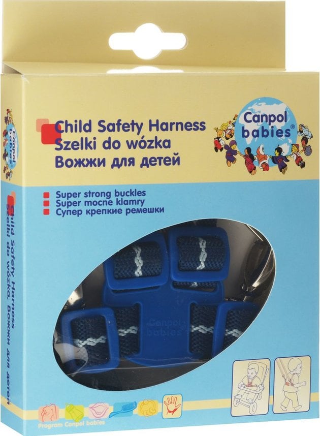 Канпол FOR KIDS Canpol Reins Premium 4330